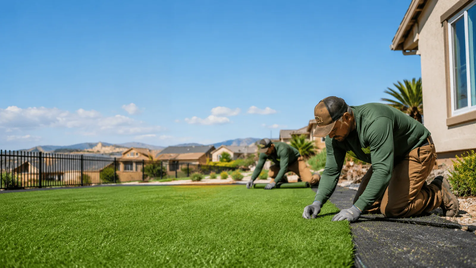 Pet Turf Installation in Great Falls, SC near me
